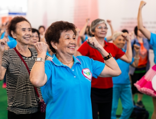 Elder Care Asia 2019