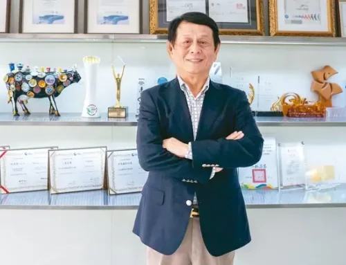 【經濟日報】中小企業永續轉型 標竿學習／安益國際 完美呼應3R精神